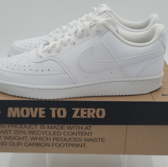 Nike Court Vision Low - Picture 1 of 2